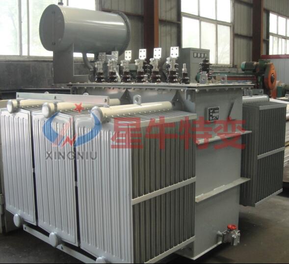 雙電壓抽頭變壓器